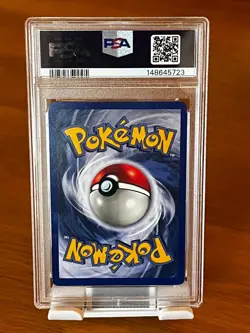 KANGASKHAN (1st edition) - PSA 7 - 1999 Pokemon TCG Jungle #5 - holographic - Image 2