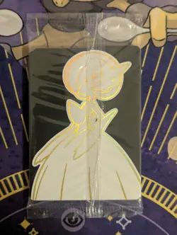 Pokemon TCG Alakazam 009 Black Star Promo SEALED - Image 4