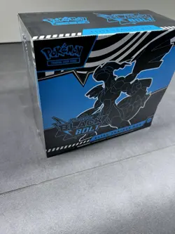 Pokemon Scarlet & Violet Black Bolt Elite Trainer Box ETB SEALED NEW - Image 3