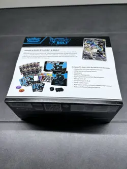 Pokemon Scarlet & Violet Black Bolt Elite Trainer Box ETB SEALED NEW - Image 5
