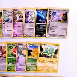 20x Pokemon Karten Vintage Sammlung gemischt div. Set TCG non Holo /E24 - Image 5