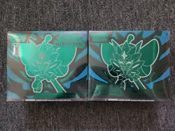 Twilight Masquerade Pokemon Center Exclusive And Regular ETB - Image 1