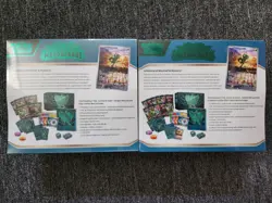 Twilight Masquerade Pokemon Center Exclusive And Regular ETB - Image 3