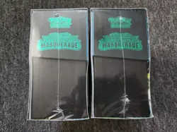 Twilight Masquerade Pokemon Center Exclusive And Regular ETB - Image 4
