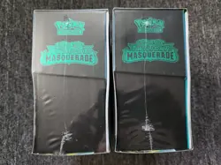 Twilight Masquerade Pokemon Center Exclusive And Regular ETB - Image 5