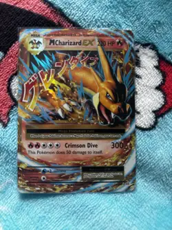 Pokemon Flareon EX, MCharizard EX, Blastoise & Piplup GX Holo Mixed Lot - Image 3
