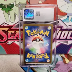 CGC 10 Mewtwo 183/165 Art Rare - 151 - Pokemon TCG - SHIPS FAST - Image 2