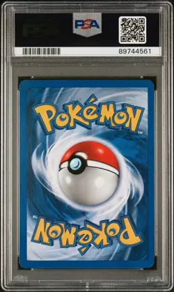 2001 POKEMON SOUTHERN ISLANDS PROMO #1 MEW-HOLO PSA 7 - Image 2