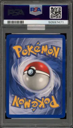 Pokemon Torchic Gold Star EX Team Rocket Returns Holo Ultra Rare #108 PSA 9 Mint - Image 2