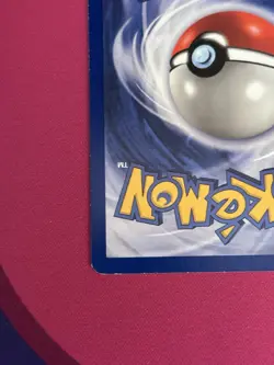 Pokemon Gengar 20/62 Fossil Rare Unlimited Regular 1999 Wizards - Image 5