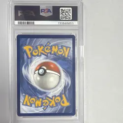 Pokemon Greninja ex SVP 132 Scarlet & Violet Promo Full Art Holo PSA 9 2024 - Image 2