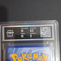 Pokemon Machamp Champion's Path Holo Rare 26/73 Arena Club Graded 9.5 - Image 4