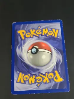 Pokemon Cubone 50/64, 1st Edition, Jungle Regular MP - Image 2