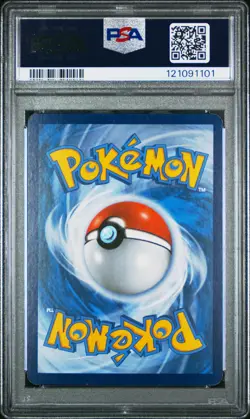 2015 POKEMON XY BLACK STAR PROMOS #XY79 FULL ART/LATIOS PSA 6 - Image 2
