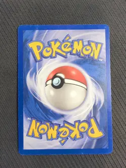 Pokemon TCG Squirtle EX FireRed & LeafGreen 82 Regular Common - Image 2