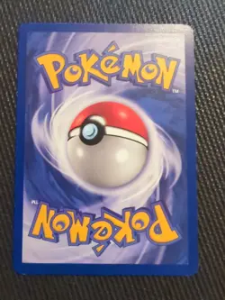 Pokemon TCG Abra Team Rocket 49 Regular 1st Edition Common Near Mint NM - Image 2