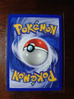 Pokemon TCG Dark Raticate Team Rocket 51 Regular 1st Edition Common - Image 2