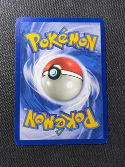 Pokemon TCG Graveler Fossil 37 Regular Unlimited Uncommon - Image 2