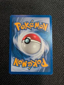 Pokemon TCG Gastly EX FireRed & LeafGreen 63 Regular Common - Image 2