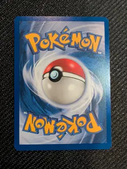 Pokemon TCG Haunter EX FireRed & LeafGreen 34 Regular Uncommon NM - Image 2