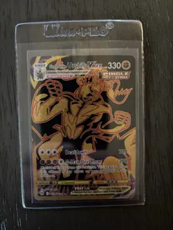 Pokemon TCG Single Strike Urshifu VMAX TG29/TG30 Brilliant Stars Trainer Gallery - Image 1