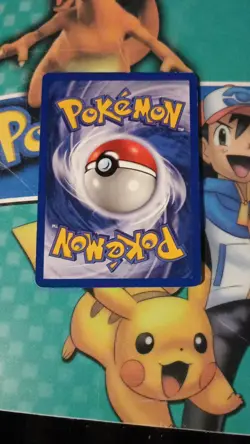 Pokemon TCG Dark Golbat Holo Rare Unlimited 7/82 Team Rocket English 2000 - Image 2