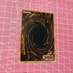 FRENCH Super Polymerization BLMR-EN089 Near Mint LP Secret Rare 1st Ed Yugioh - Image 2