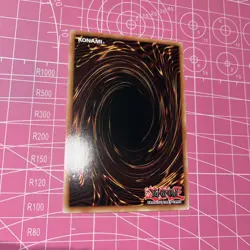 FRENCH Super Polymerization BLMR-EN089 Near Mint LP Secret Rare 1st Ed Yugioh - Image 3