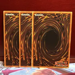 Yu-Gi-Oh! 3x *** Zep, Ruby Of The Ghoti*** DABL-EN085~ 1st Ed~Ultra Rare~L@@K - Image 2