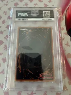 2025 YU-GI-OH! RP02-RETRO PACK 2 #EN093 HARPIE'S PET DRAGON PSA 9 - Image 2