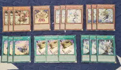 Yu-Gi-Oh! Shining Sarcophagus Deck Core - Gandora - Archfiend - Silent Magician - Image 1