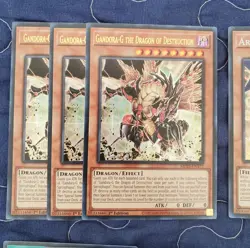 Yu-Gi-Oh! Shining Sarcophagus Deck Core - Gandora - Archfiend - Silent Magician - Image 3