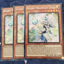 Yu-Gi-Oh! Shining Sarcophagus Deck Core - Gandora - Archfiend - Silent Magician - Image 5