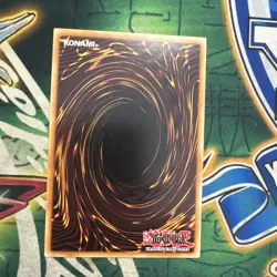 Yugioh! Mobius the Frost Monarch SP15-EN004 Starfoil Rare 1st Edition VLP/NM - Image 2