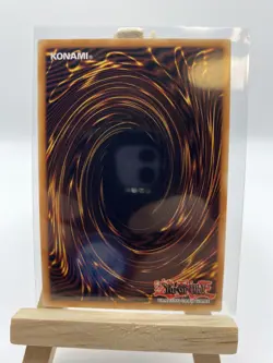 Yugioh! 1x Metamorphosis RA04-EN123 Platinum Secret Rare 1st Ed NM - Image 2