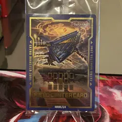 Yugioh!-enneacraft atori.MAR - field center-(PHRE)- *SEALED* + hecahands jezuah - Image 1