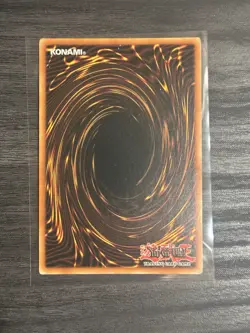 Yu-Gi-Oh Vintage Blue-Eyes Ultimate Dragon JMP-EN005 Secret Rare NM - Image 2