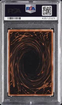 2003 YU-GI-OH! PROMO #001 SLIFER THE SKY DRAGON PSA 9 - Image 2