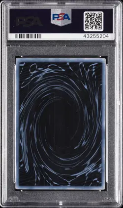 2003 YU-GI-OH! PROMO #002 OBELISK THE TORMENTOR PSA 9 - Image 2