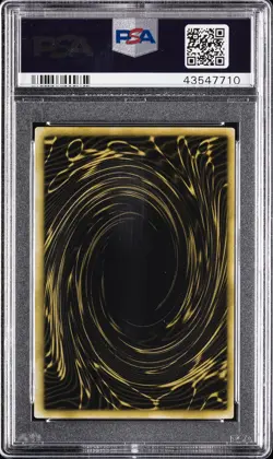 2003 YU-GI-OH! PROMO #003 THE WINGED DRAGON OF RA PSA 9 - Image 2
