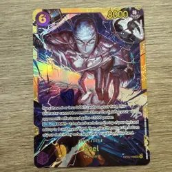 One Piece Enel OP15-118 Secret Rare Adventure On Kami’s Island ENGLISH - Image 2