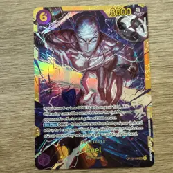One Piece Enel OP15-118 Secret Rare Adventure On Kami’s Island ENGLISH - Image 3