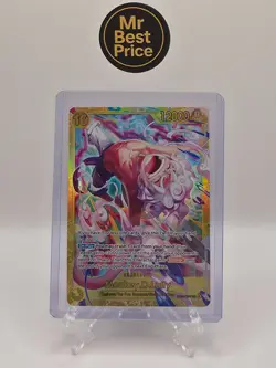 Monkey.D.Luffy EB04-061 SEC Adventures On Kami’s Island One Piece English - NM - Image 1