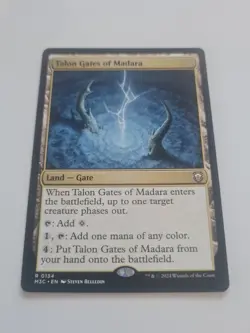 Talon Gates of Madara - Modern Horizons 3 Commander - NM - Rare - MTG - Image 1