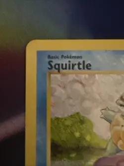 Squirtle 001/034 Trading Card Game Classic Classic Collection NM/MT - Image 4