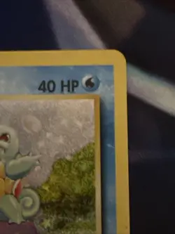 Squirtle 001/034 Trading Card Game Classic Classic Collection NM/MT - Image 5