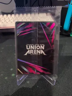 Union Arena Sword Art Online Rare Battle WINNER Asuna SAO-2-042 English Sealed - Image 2