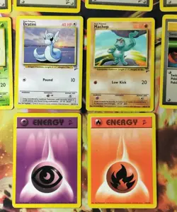 WOTC Base Set 2 Vintage Pokemon Card Lot (Read Description) 1999 - Image 4