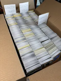 7000+ Pokemon TCG Bulk Card Lot INCLUDES FOILS AND HOLOS READ DESCRIPTION - Image 3