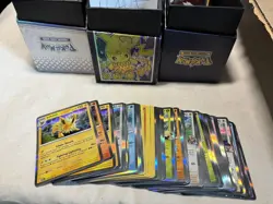 7000+ Pokemon TCG Bulk Card Lot INCLUDES FOILS AND HOLOS READ DESCRIPTION - Image 5